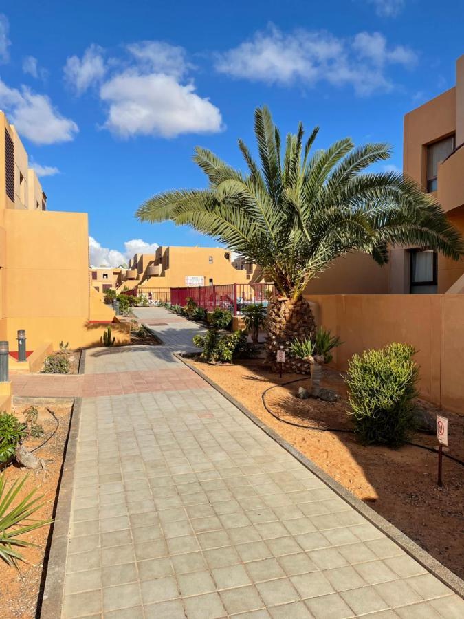 Apartamento Bahia Sol Caleta de Fuste Extérieur photo