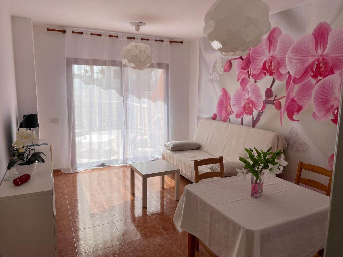 Apartamento Bahia Sol Caleta de Fuste Extérieur photo