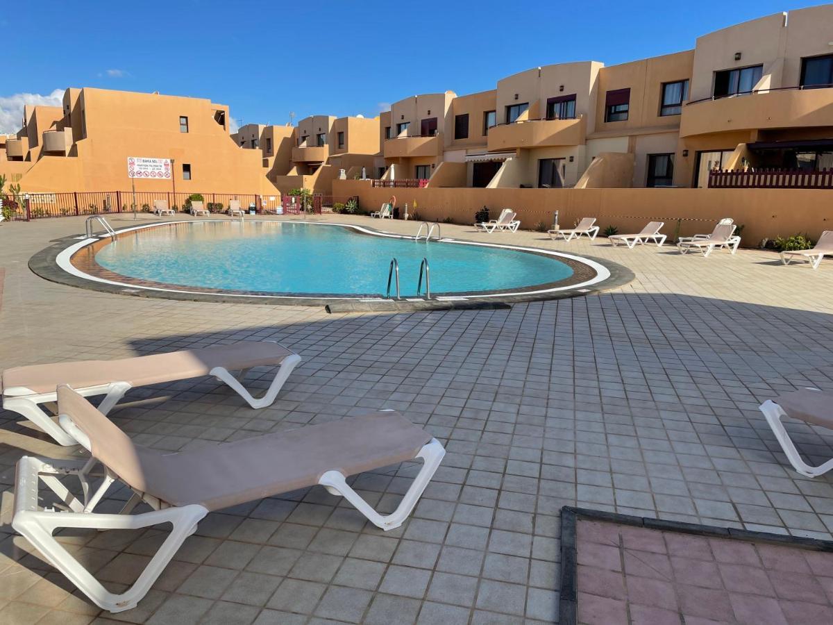 Apartamento Bahia Sol Caleta de Fuste Extérieur photo