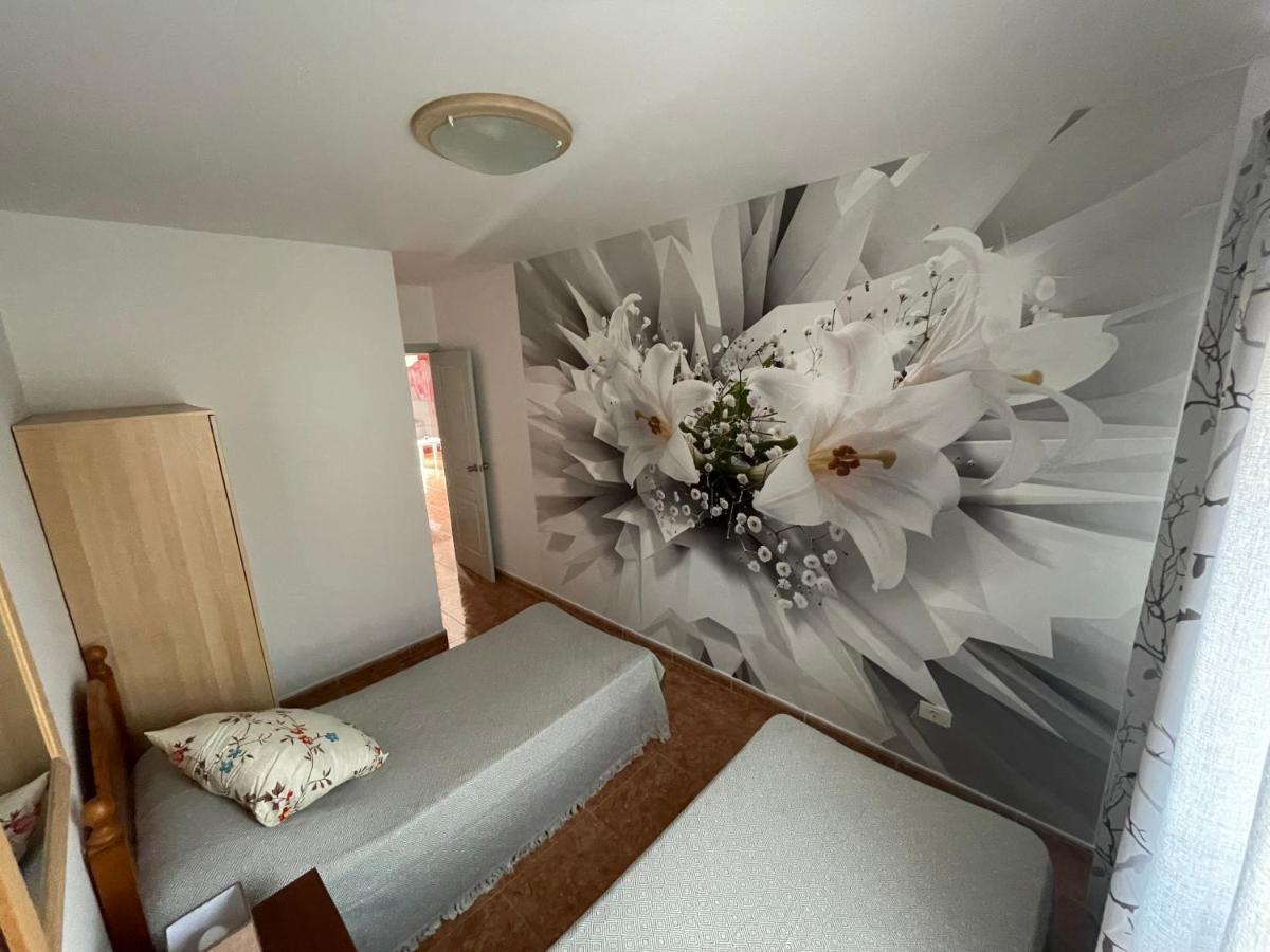 Apartamento Bahia Sol Caleta de Fuste Extérieur photo