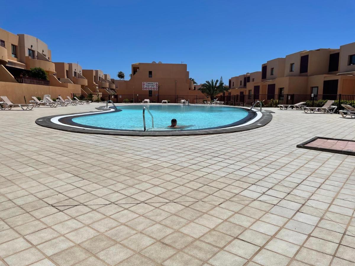 Apartamento Bahia Sol Caleta de Fuste Extérieur photo