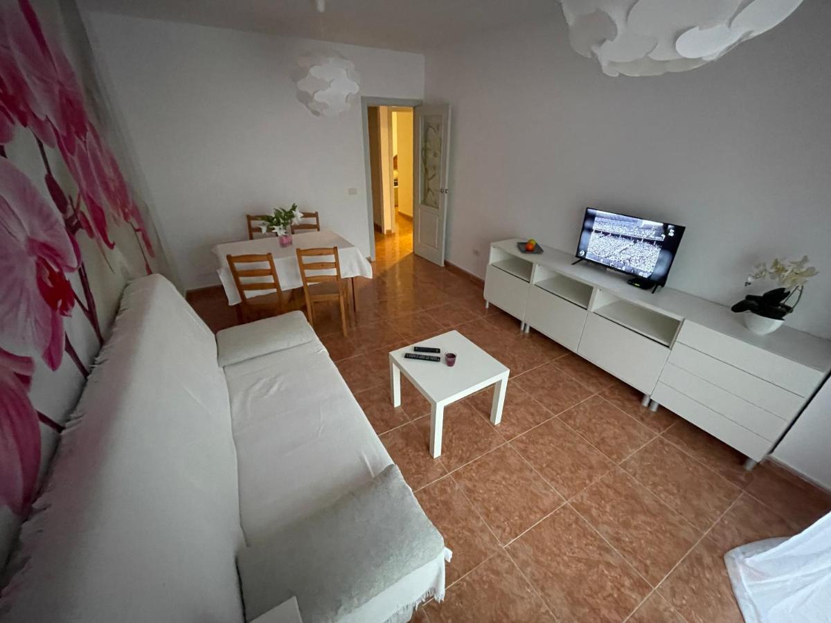 Apartamento Bahia Sol Caleta de Fuste Extérieur photo