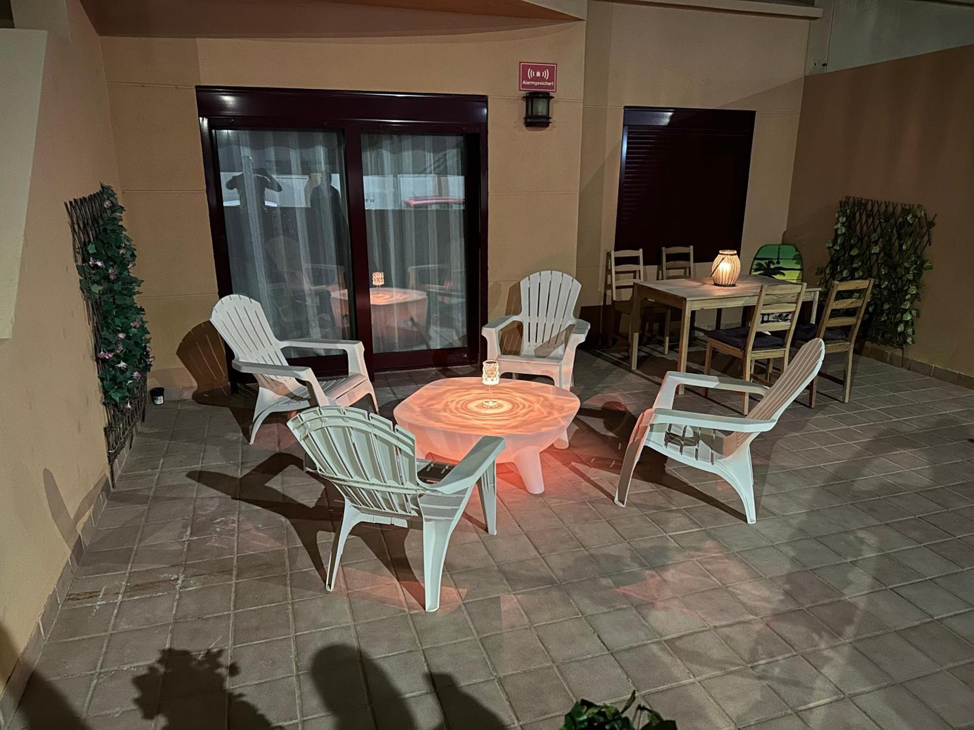 Apartamento Bahia Sol Caleta de Fuste Extérieur photo