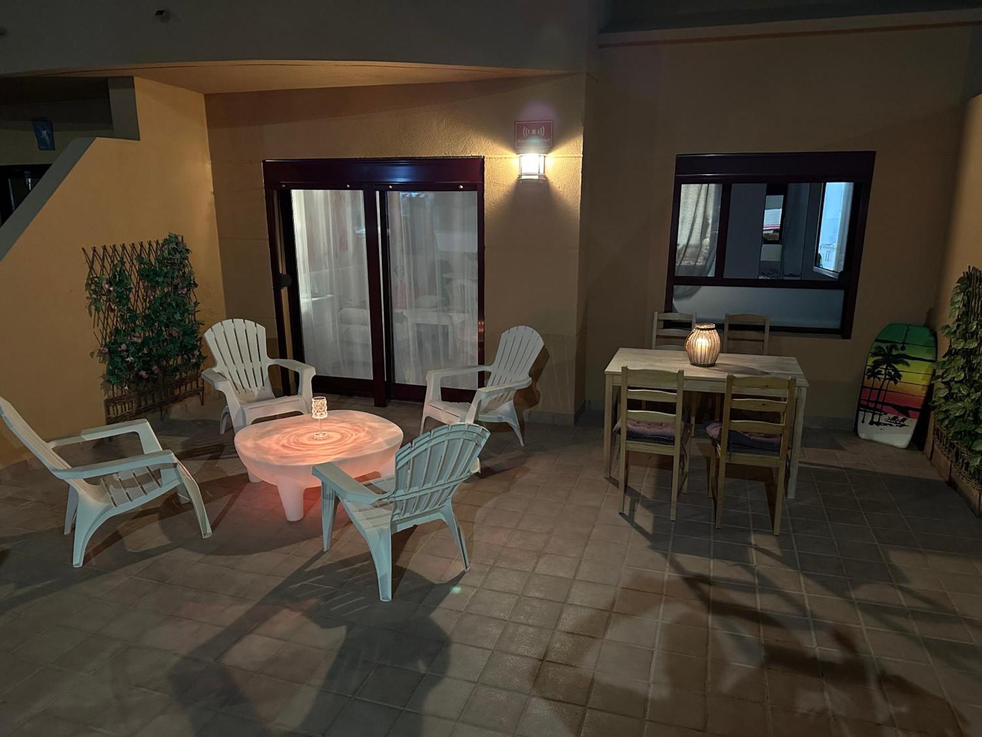 Apartamento Bahia Sol Caleta de Fuste Extérieur photo