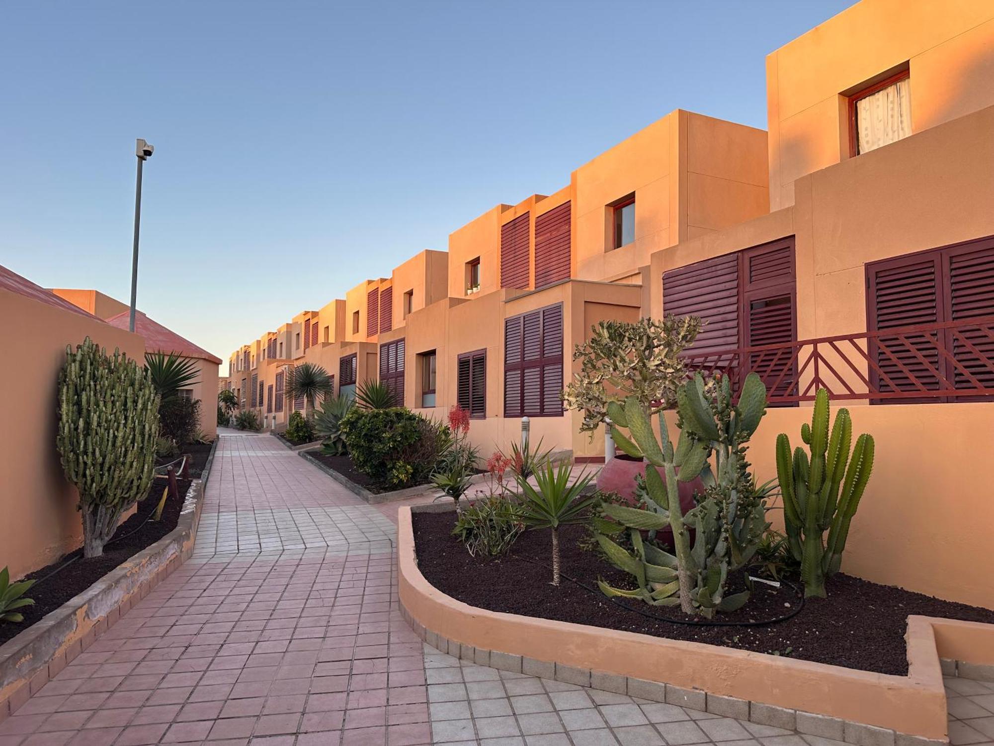 Apartamento Bahia Sol Caleta de Fuste Extérieur photo